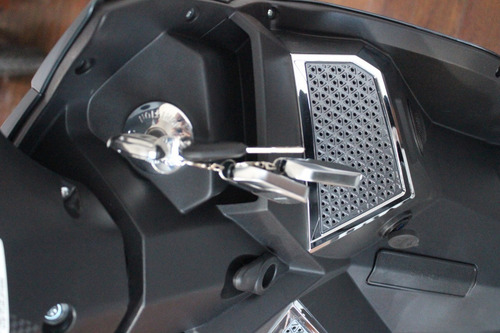 Sunra Hawk Scooter Electrico 3000w 72v Doble Bateria Litio