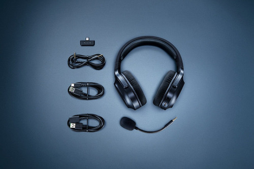 Imagen 8 de 9 de Razer Barracuda X Auricular Inalambrico Pc Ps4 Switch Mobile