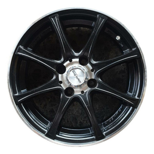 Llanta Deportiva Styleline R14 4x100 Vw Ford Fiat Reno 13