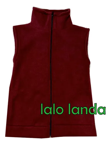 Chaleco polar niño sale
