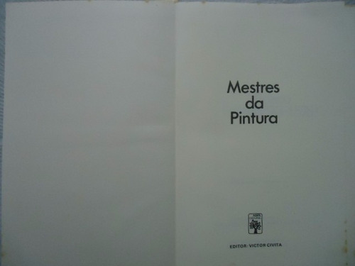 Imagem 5 de 6 de Livro Coleção Mestres Da Pintura 20 Livros Picasso Ticiano..