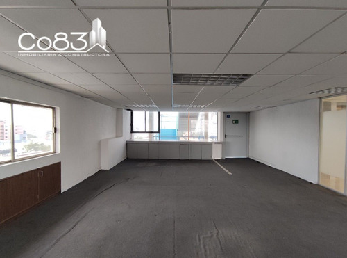 Renta - Oficina - Torres Adalid - 812 M2 - Piso 2