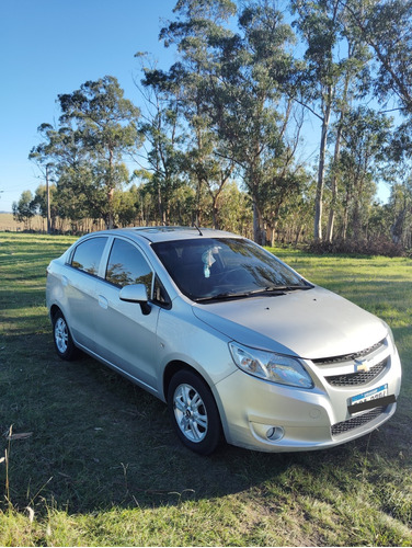 Chevrolet Sail 1.4 Extra Full