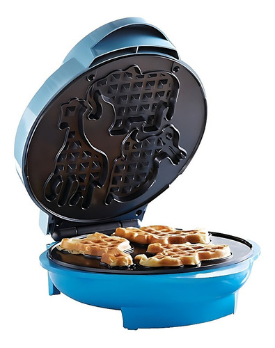 Maquina Para Hacer Waffles De Animales