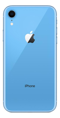 Imagen 4 de 6 de Apple iPhone XR 128 GB - Azul