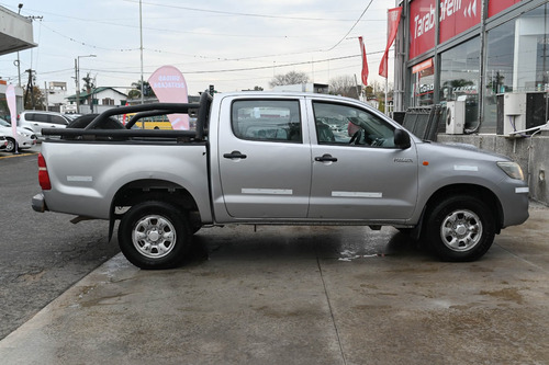Toyota Hilux 2.5 Cd Dx Pack 120cv 4x2 - H3