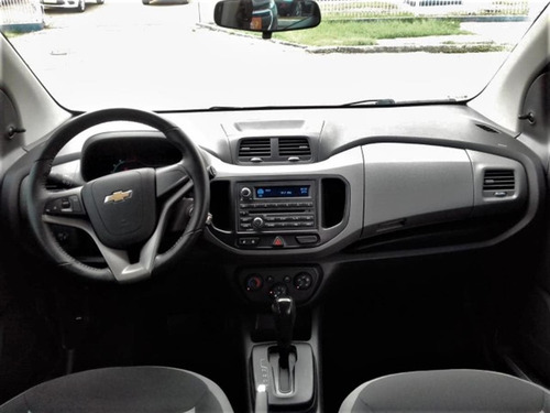 Chevrolet Spin 1.8 Lt 8v Flex 4p Automático