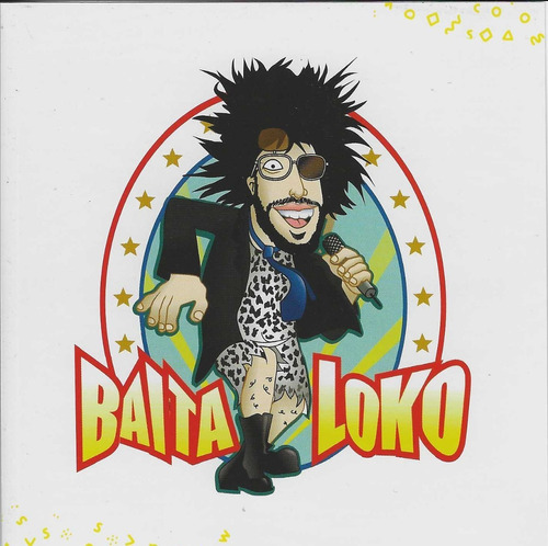 Cd - Baitaloko - Baita Disco(vanclei Baterista Dos Monarcas)