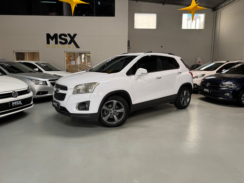 Chevrolet Tracker Tracker LTZ 1.8 16v (Flex) (Aut)