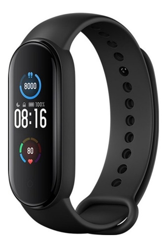 Xiaomi Mi Band 5 Nueva, Sellada + Correa Extra Gratis