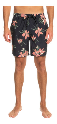 Traje De Baño Quiksilver Hombre Caballero Natacion Playa