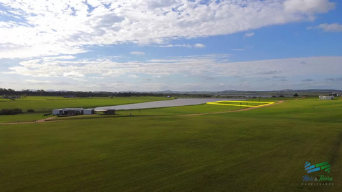 Venta De Terreno Con Costa De Laguna En Laguna De Los Cisnes 