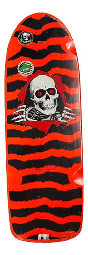 Tabla De Skate Powell Peralta Og Ripper Old School