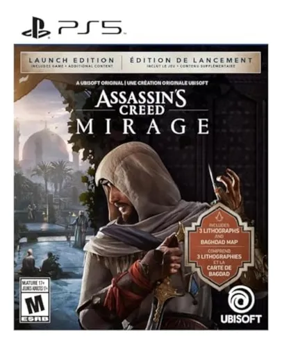 Assassin's Creed Mirage - Edición De Lanzamiento,