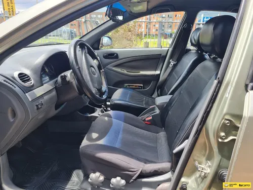 Chevrolet Optra 1.6cc Mt Aa 4x2