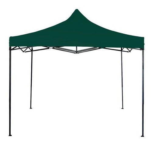 Gazebo Carpa Plegable 3x3 Impermeable C/bolso 