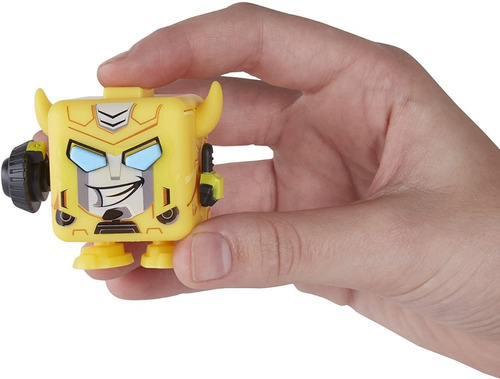Fidget It Bumblebee - Transformers - Hasbro - Los Germanes