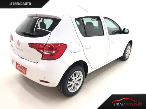 Renault Sandero 1.0 12v Sce Flex Zen Manual