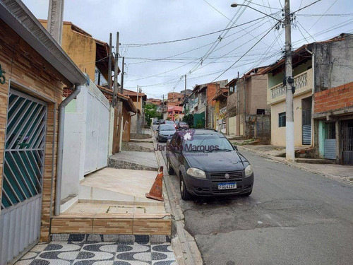 Imagem 2 de 15 de Casa Com 2 Dormitórios À Venda, 123 M² Por R$ 250.000,00 - Jardim Brasil - Araçariguama/sp - Ca0284