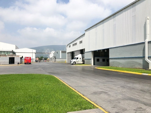 Nave Industrial De 33,000 M² En Monterrey