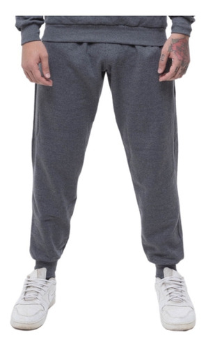 Pantalon Deportivo Hombre Jogging Casual Gym Algodón Calidad