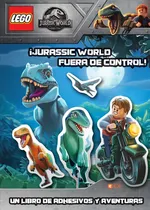 Comprar Lego Jurassic World. ¡jurassic World Fuera De Control