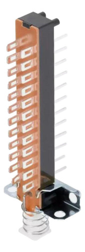 4 Interruptor De Botón Para Electrónica Y