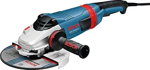 Bosch Pulidora Angular Gws 22-230 Lvi Profesional Eléctrica