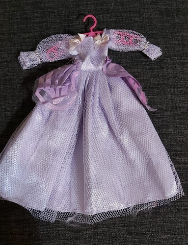 Imagen 2 de 5 de Combo Ropa Muñeca Barbie