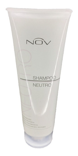Shampoo Pomo 250 Ml Nov Ph Neutro Uso Profesional 
