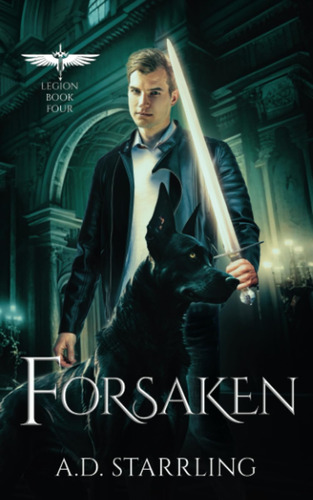 Libro: Forsaken (legion)