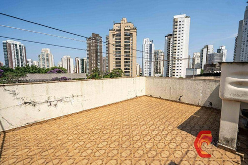 Imagem 13 de 21 de Sobrado Com 3 Dormitórios À Venda, 179 M² Por R$ 1.060.000,00 - Jardim Anália Franco - São Paulo/sp - So0790