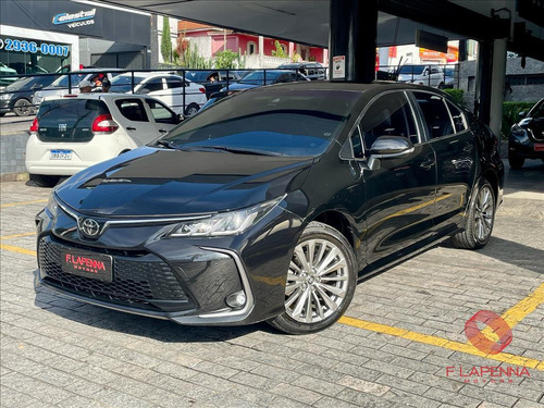 Toyota Corolla 2.0 VVT-IE FLEX XEI DIRECT SHIFT