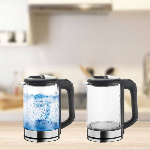 Hervidor Agua 2,5l Calor Ajustable Te Café Cocina Hogar Lau