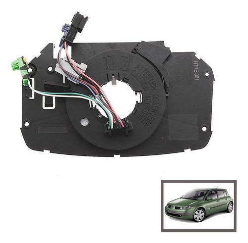 Resorte Reloj Para Renault Megane Ii 2003-2008