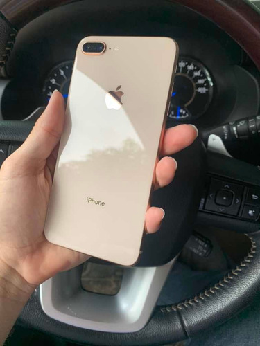 iPhone 8 Plus 64gb Excelente Estado 10/10