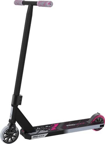 Razor Pro Xxx Stunt Scooter Talla Única Negro/gris/rosa