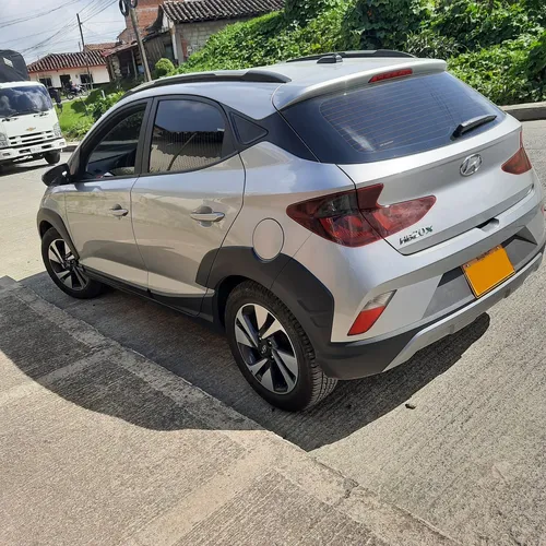 Hyundai Hb20x Graviti Mt 1.6 Mod 2023