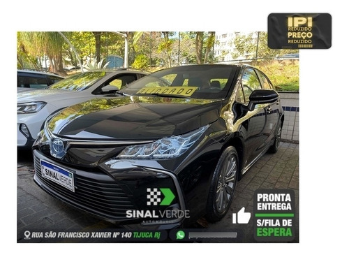 Imagem 1 de 5 de Toyota Corolla 2.0 Vvt-ie Flex Xei Direct Shift
