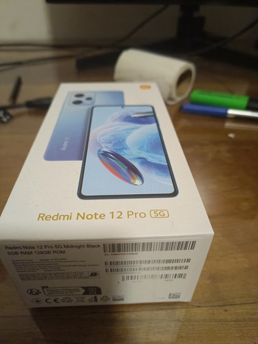 Xiaomi Redmi Note 12 Pro 5g