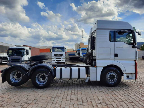 Caminhao Man Tgx 28 440