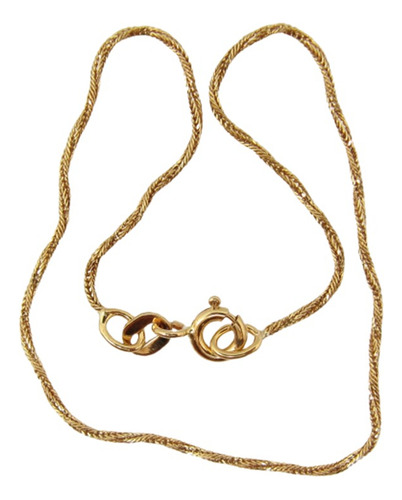 1130 Pulseira Ouro 18k Feminina Joiasruby 1.1g