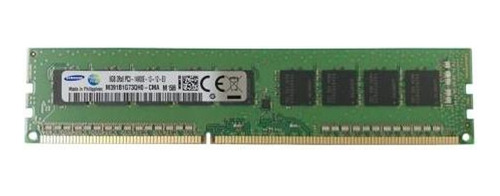 Memoria Ram  8gb  Samsung M391b1g73qh0-cma 2rx8 Pc3-14900e 