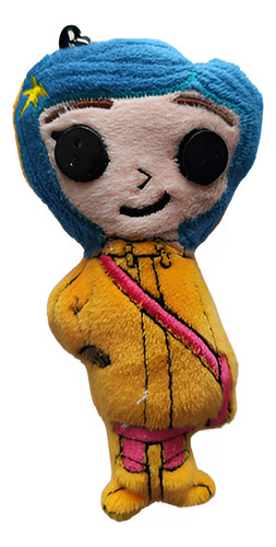 Caroline Muñeca Artesanal 12 Cm