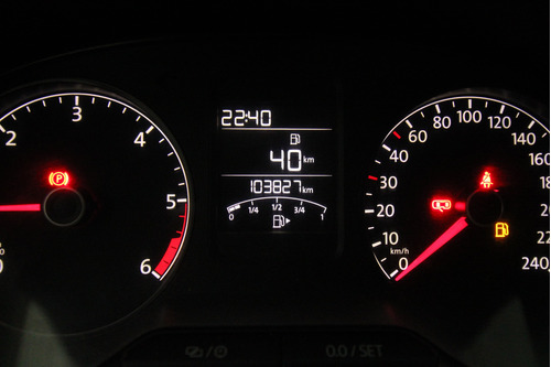 Volkswagen Vento 2.0 Confortline Mt