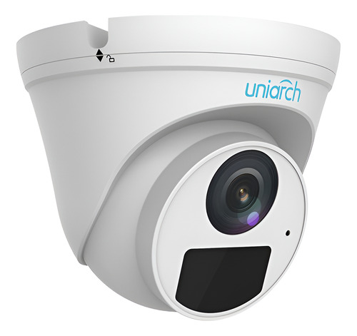 Camara Ip Turret 2mp 2.8mm Ir30m Microfono Ip67 Poe-af