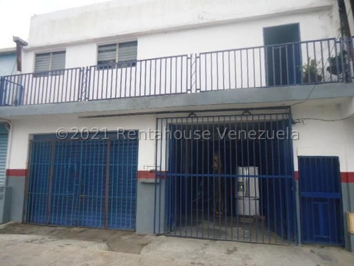 Imagen 1 de 14 de Edificio En Venta Av Libertador Barquisimeto Codigo22-1513