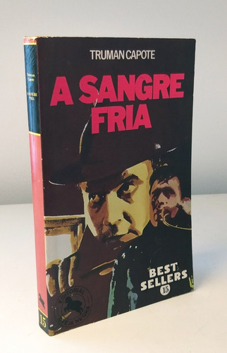 A Sangre Fria Truman Capote Literatura 