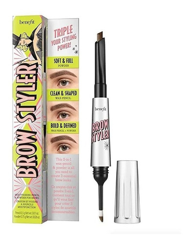 Benefit Brow Styler Duo Cool Light Blond 1