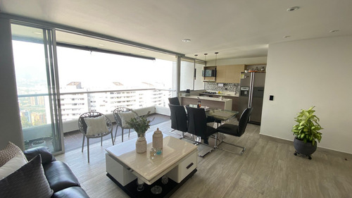 Apartamento En Venta Loma El Indio Unidad Completa